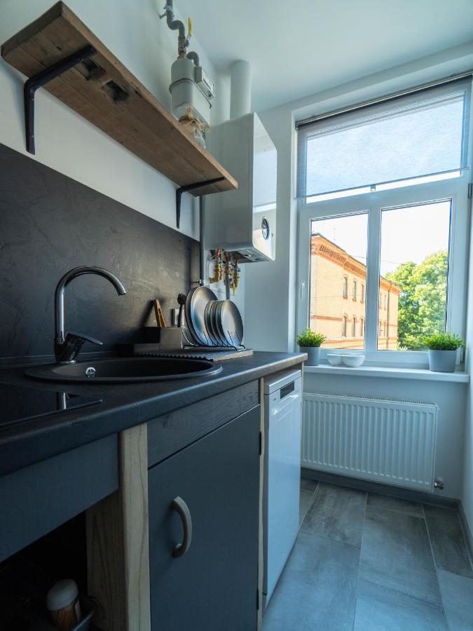 Sunbeam Design Apartment Riga Exteriör bild