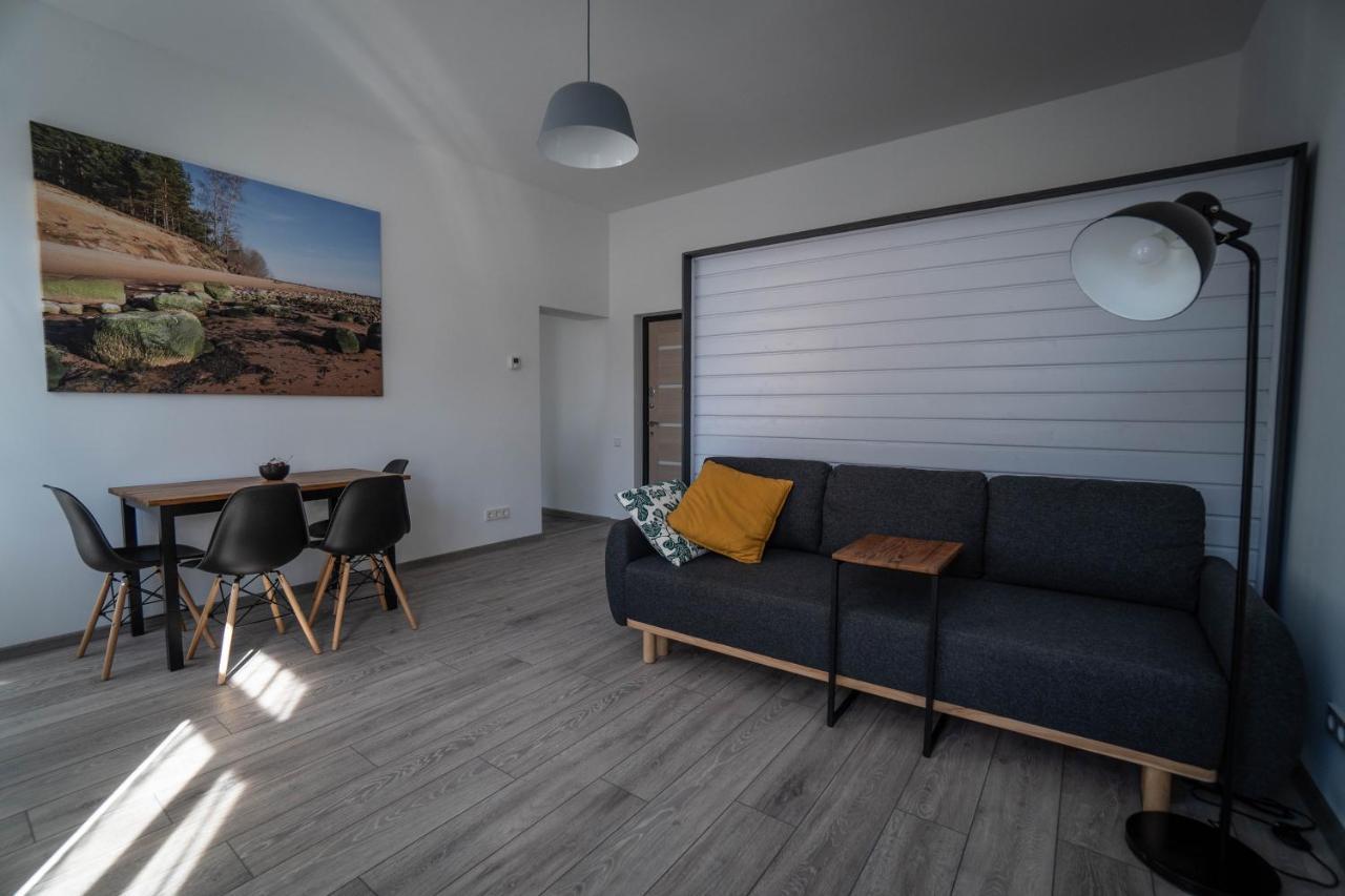 Sunbeam Design Apartment Riga Exteriör bild